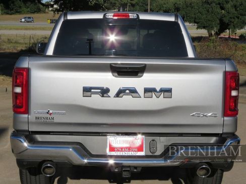 Used 2026 RAM 1500 Lone Star image 5