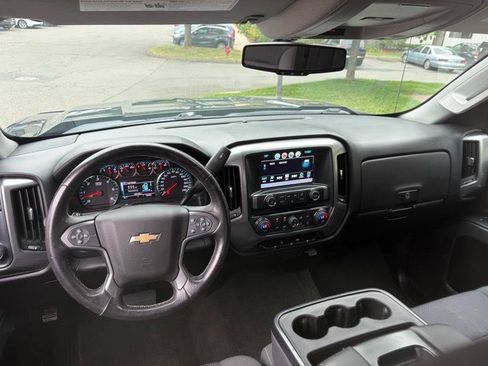 Used 2017 Chevrolet Silverado 1500 LT w/ All Star Edition AWD/4WD image 11