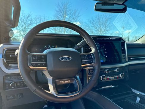 Used 2024 Ford F350 King Ranch w/ Chrome Package image 21