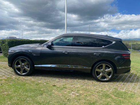 Used 2024 Genesis GV80 3.5T Advanced AWD/4WD image 22