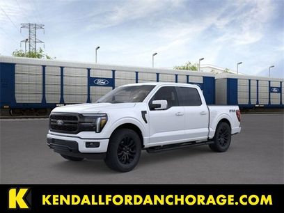New 2025 Ford F150 Lariat