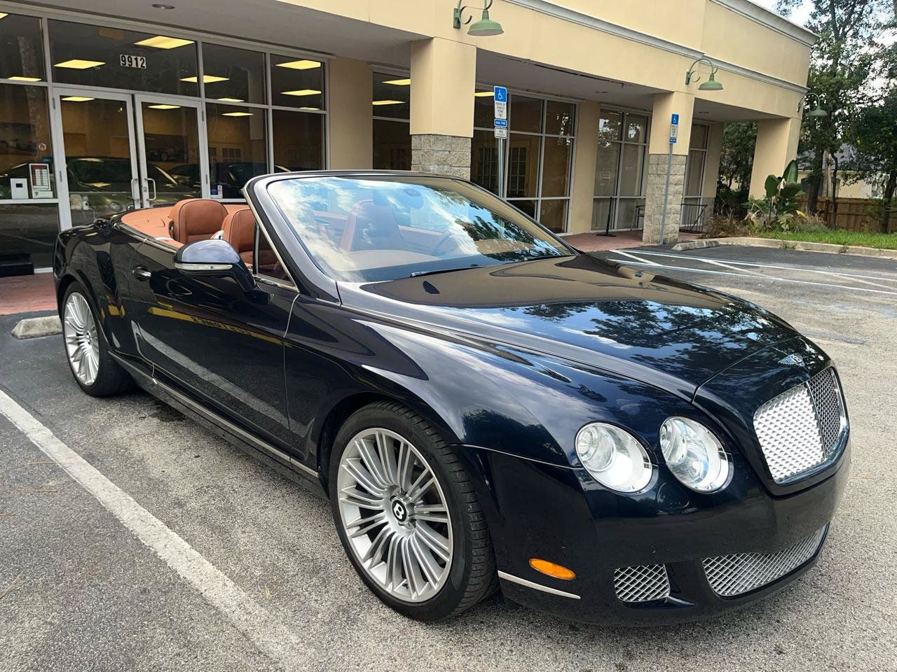 Used 2011 Bentley Continental GT Speed AWD/4WD image 1