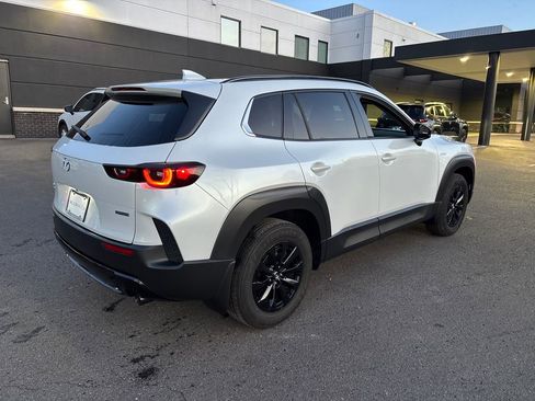 Certified 2025 MAZDA CX-50 AWD 2.5 Hybrid w/ Weather Package image 7