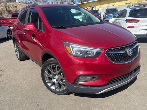 Used 2019 Buick Encore Sport Touring image 1