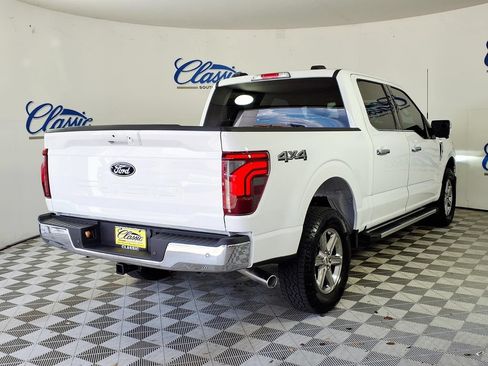 Used 2025 Ford F150 Lariat AWD/4WD image 7