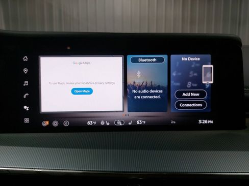 New 2025 Nissan Murano SL w/ Cargo Package image 23