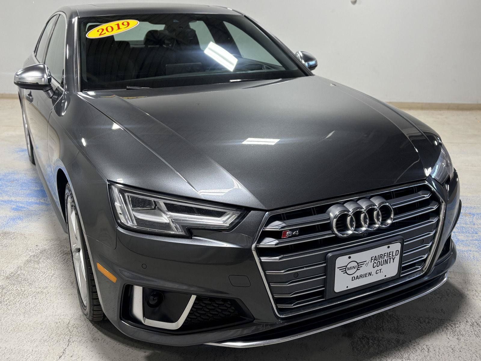 Used 2019 Audi S4 Prestige AWD/4WD image 14