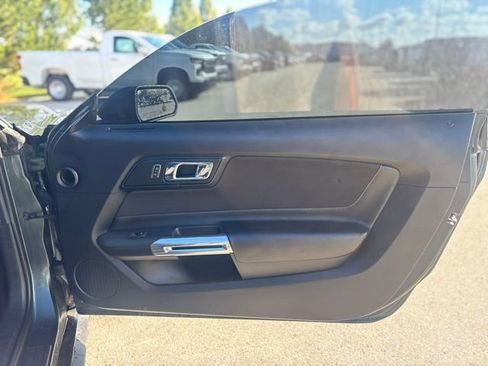 Used 2015 Ford Mustang Convertible w/ Equipment Group 051A image 16