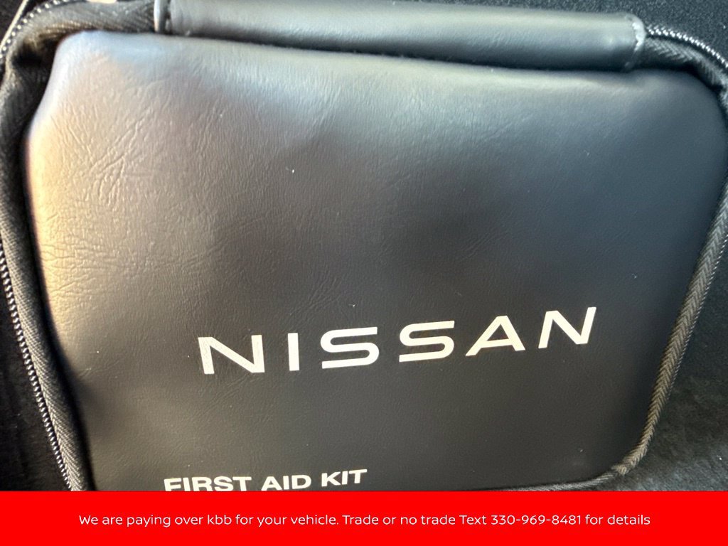 New 2027 Nissan Rogue SV AWD/4WD image 39