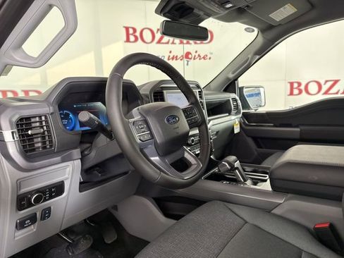 New 2025 Ford F150 Lightning XLT image 16