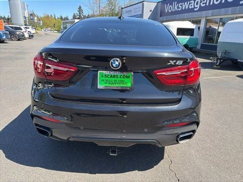 Used 2018 BMW X6 xDrive35i AWD/4WD image 8