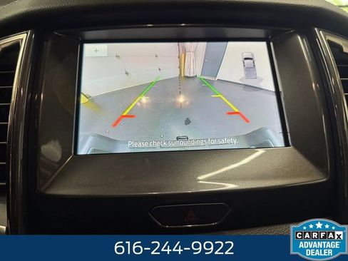 Used 2023 Ford Ranger Lariat w/ FX4 Off-Road Package image 16