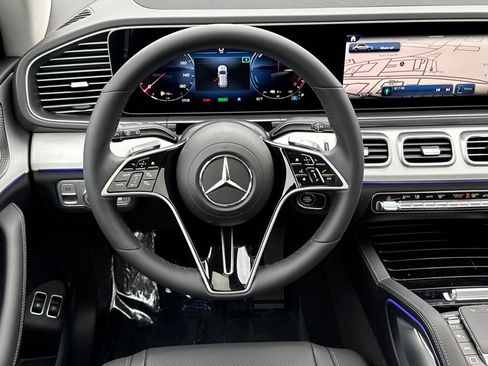 New 2026 Mercedes-Benz GLE 450e 4MATIC image 14