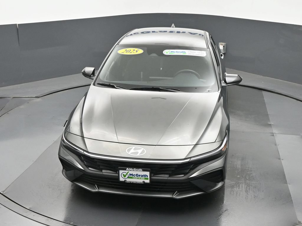 Used 2025 Hyundai Elantra Sport w/ Cargo Package FWD image 25