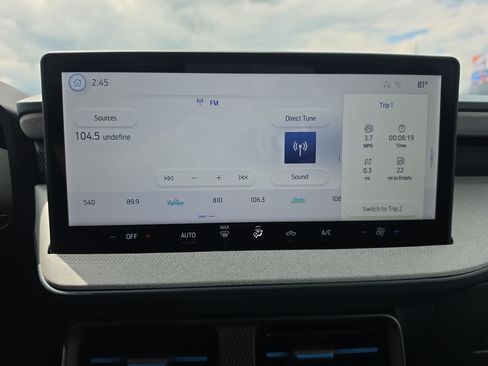 New 2026 Ford Maverick XLT AWD/4WD image 25