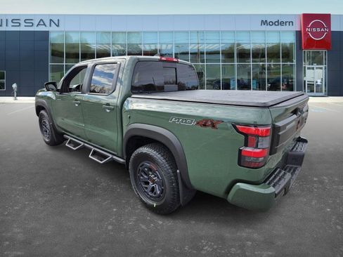 New 2026 Nissan Frontier PRO-4X image 7