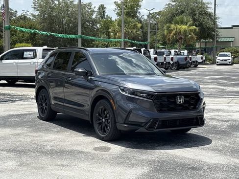 New 2026 Honda CR-V Sport-L image 2