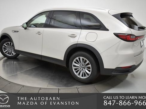 Used 2025 MAZDA CX-90 3.3 Turbo w/ Preferred Package image 7