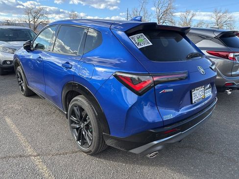 Certified 2025 Acura ADX A-Spec image 3