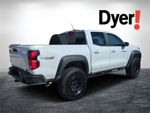 Certified 2024 Chevrolet Colorado ZR2 w/ ZR2 Bison Edition image 3