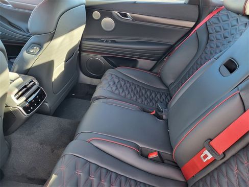 New 2026 Genesis G80 3.5T Sport Prestige image 8