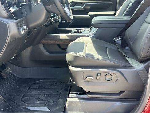 New 2026 GMC Sierra 2500 SLT w/ SLT Premium Package AWD/4WD image 9