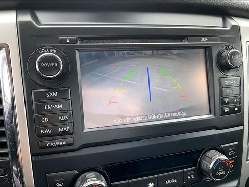 Used 2017 Nissan Titan SV image 25
