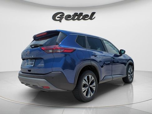 Used 2023 Nissan Rogue SV AWD/4WD image 5