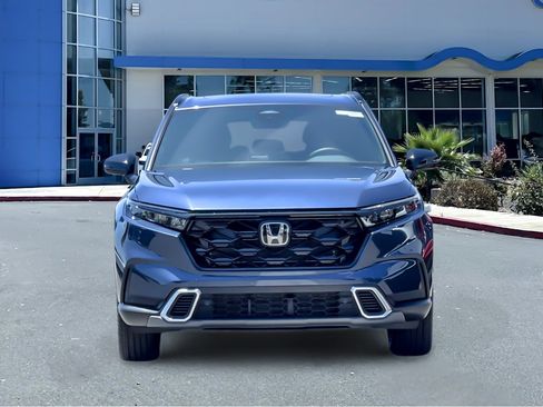 New 2026 Honda CR-V Sport Touring image 5