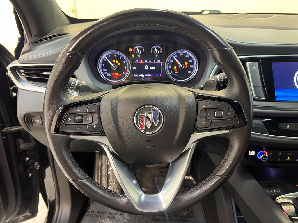 Used 2023 Buick Enclave Essence FWD image 19