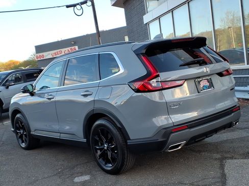 Used 2024 Honda CR-V Sport-L image 4