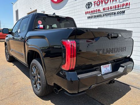 New 2026 Toyota Tundra Platinum AWD/4WD image 6
