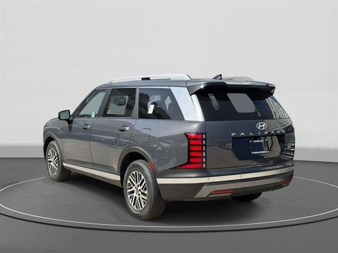 New 2026 Hyundai Palisade SEL FWD image 4