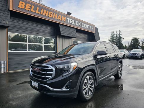 Used 2019 GMC Terrain SLT w/ Preferred Package image 1