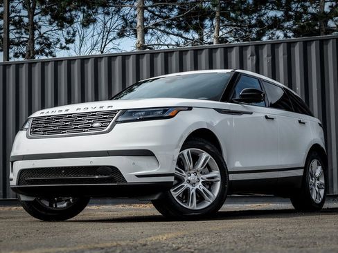 New 2026 Land Rover Range Rover Velar S image 1