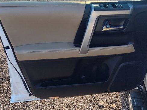 Used 2016 Toyota 4Runner SR5 Premium w/ Four Season Floor Mat Package AWD/4WD image 22