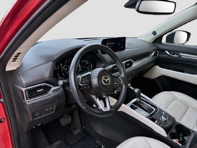 Used 2024 MAZDA CX-5 AWD 2.5 S w/ Premium Package image 9