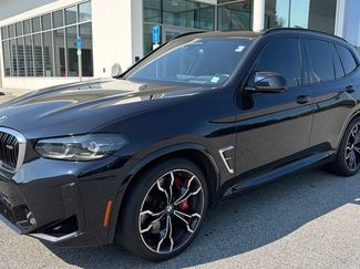 Used 2024 BMW X3 M w/ Executive Package AWD/4WD video 1