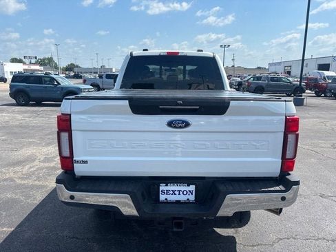 Certified 2022 Ford F250 Lariat w/ Lariat Ultimate Package AWD/4WD image 9