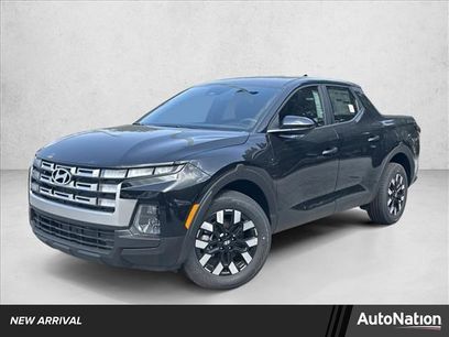 Used 2025 Hyundai Santa Cruz SE