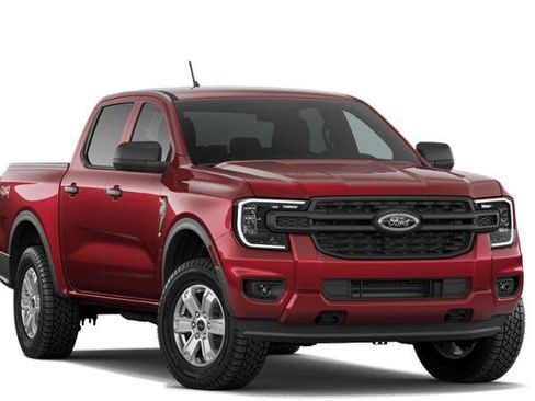 New 2026 Ford Ranger XL AWD/4WD image 25