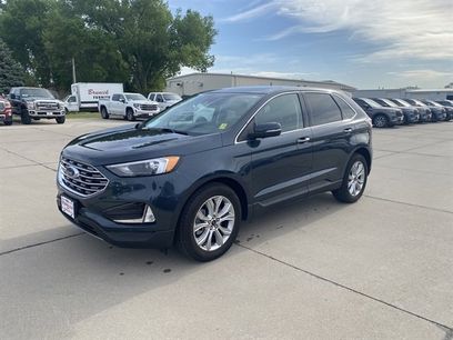 Used 2024 Ford Edge Titanium