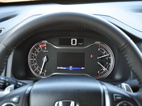 Used 2023 Honda Ridgeline RTL image 27