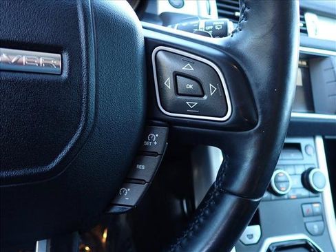 Used 2016 Land Rover Range Rover Evoque SE Premium AWD/4WD image 16