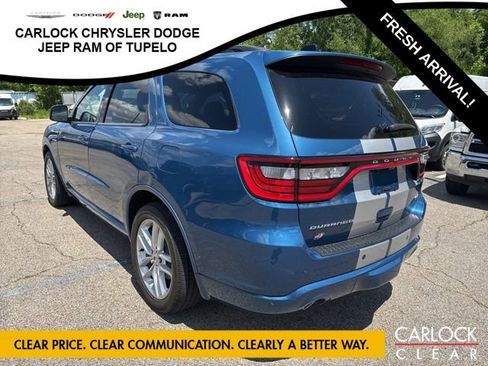 Used 2025 Dodge Durango R/T AWD/4WD image 9