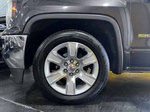 Used 2016 GMC Sierra 1500 SLE RWD image 21