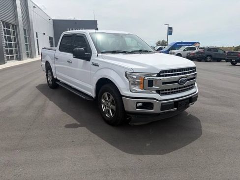 Used 2020 Ford F150 XLT w/ Equipment Group 302A Luxury RWD image 7