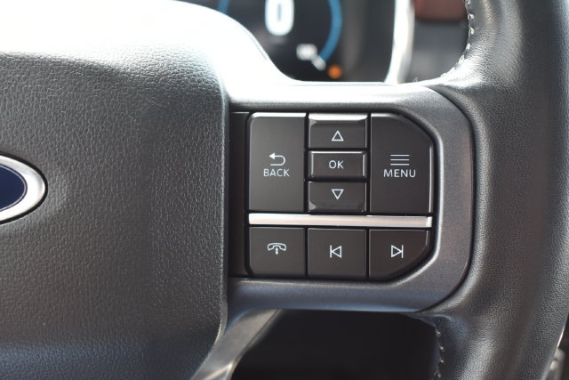 Used 2023 Ford F150 Lariat w/ Equipment Group 502A High AWD/4WD image 26