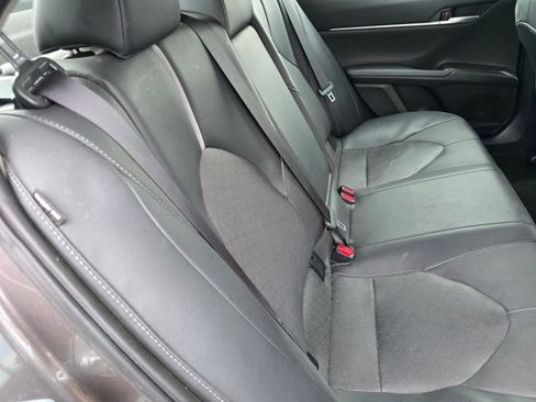 Used 2024 Toyota Camry XSE FWD image 13