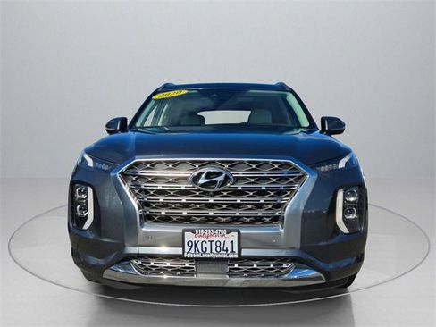 Used 2020 Hyundai Palisade Limited image 2